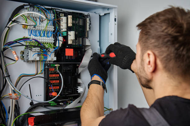 Licensed Electrical Panel Upgrade service in Mount Sterling, IL - No Joke electrician